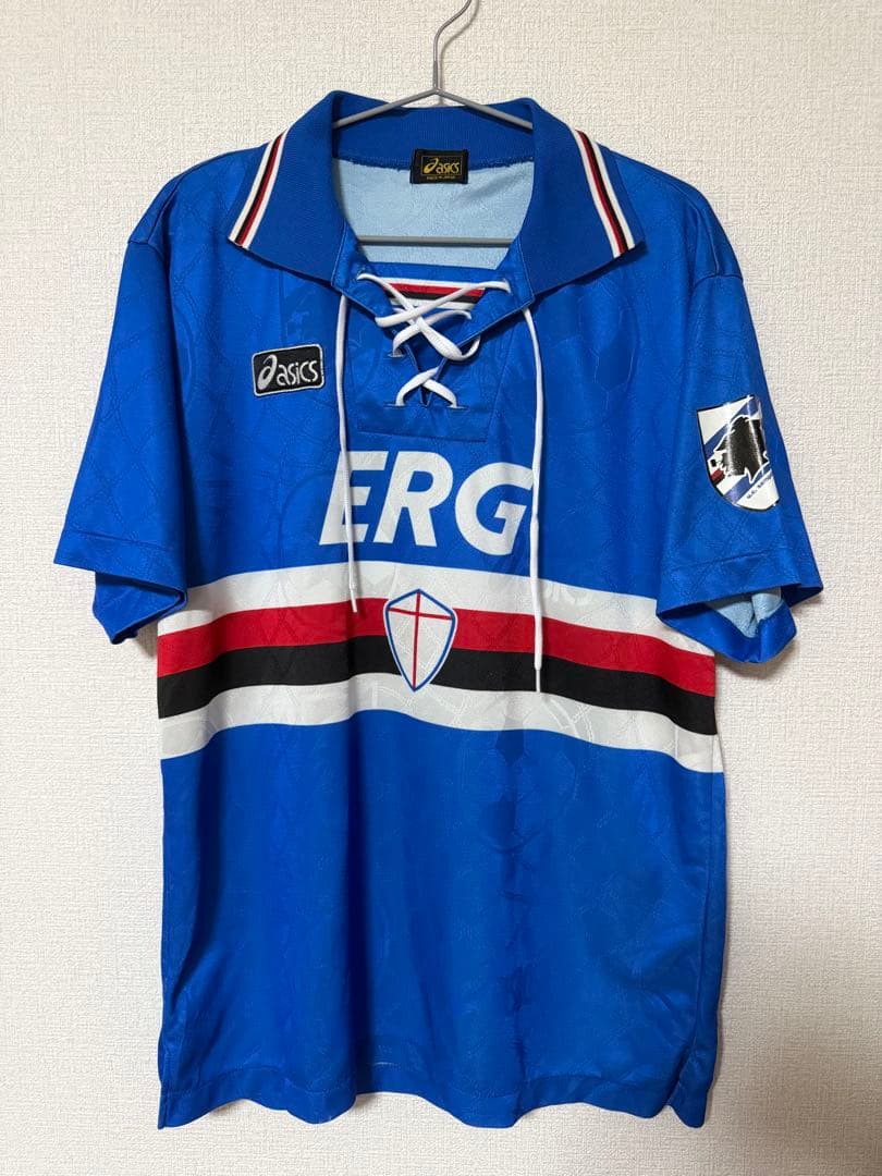 1994-95 サンプドリア ユニフォーム