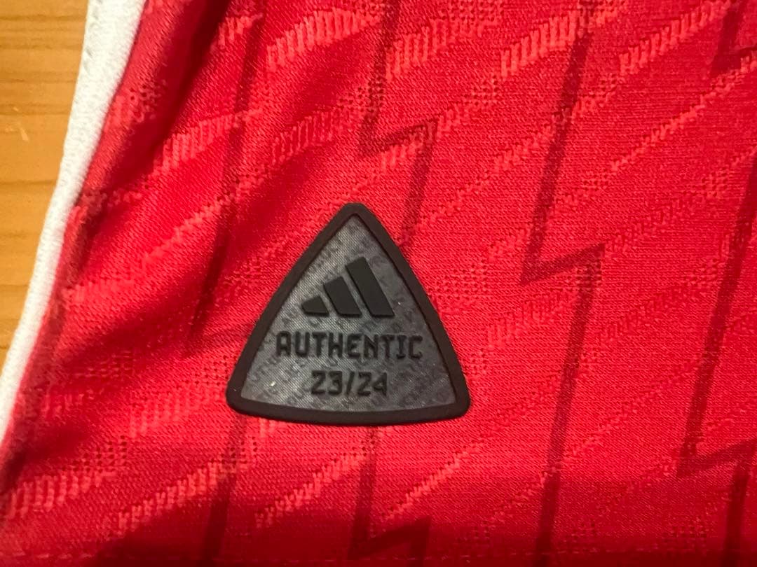 【美品】アーセナル 冨安健洋 ユニフォーム 3XL プレミアリーグ2023-24