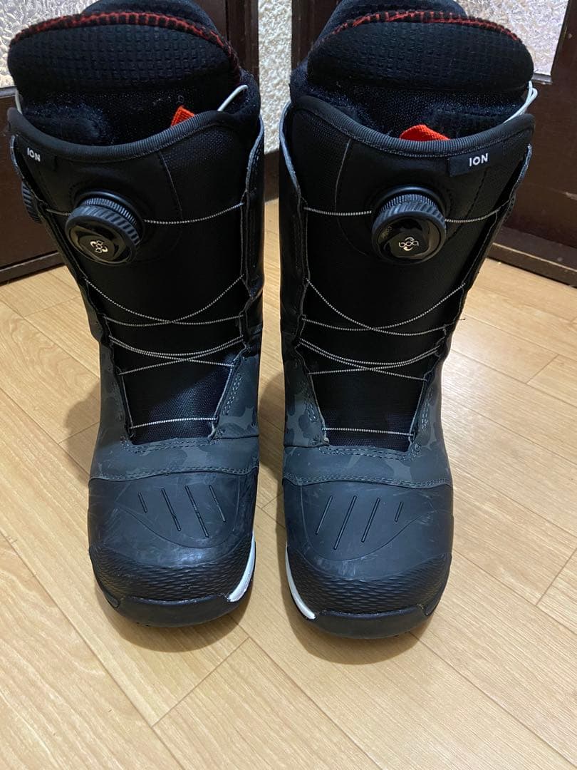 スノーボード　ブーツ　バートン　アウターのみ