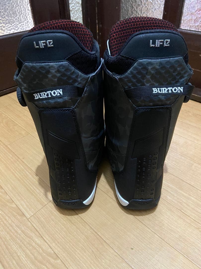 スノーボード　ブーツ　バートン　アウターのみ