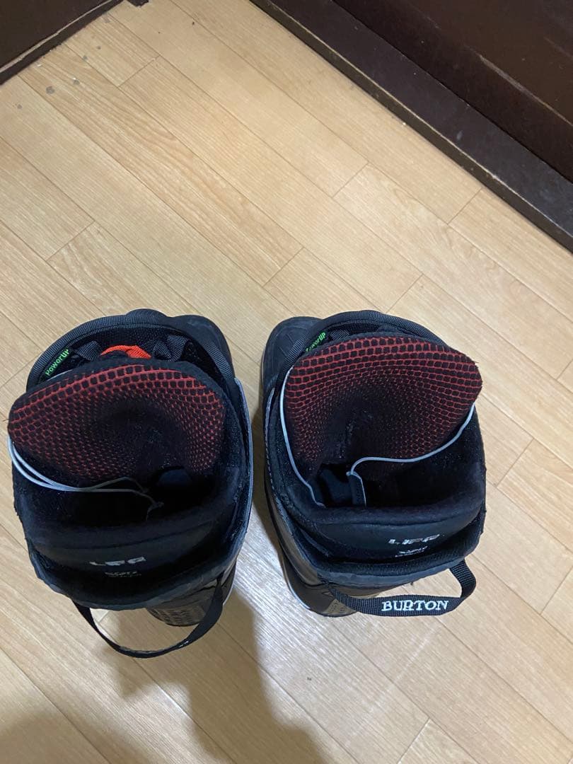 スノーボード　ブーツ　バートン　アウターのみ