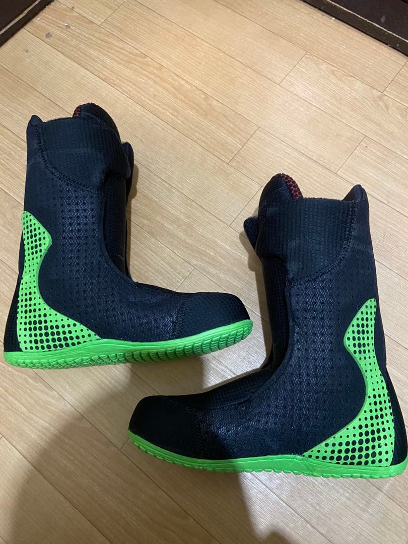 スノーボード　ブーツ　バートン　アウターのみ