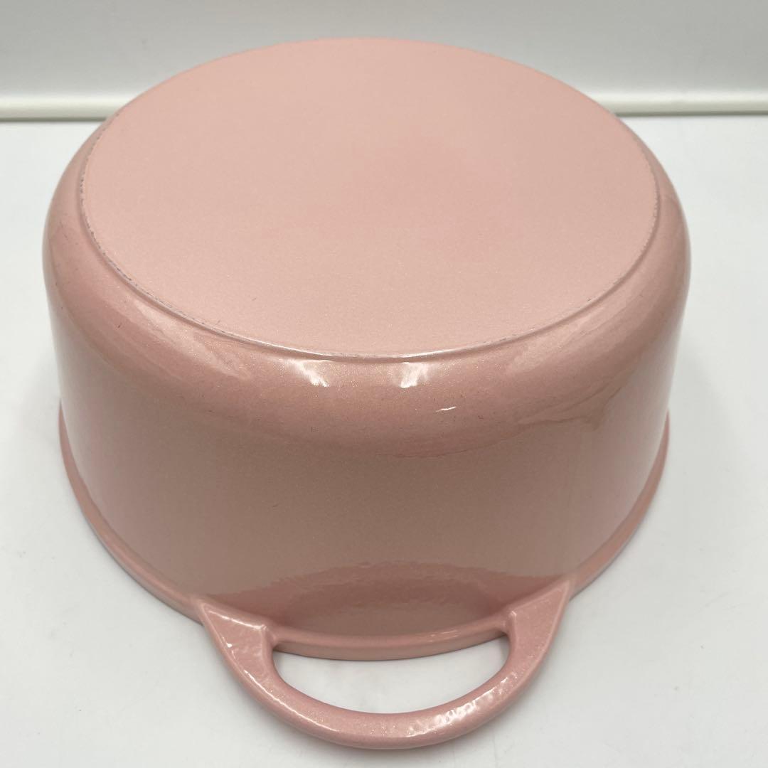 VERMICULAR オーブンポットラウンド パールピンク　26cm