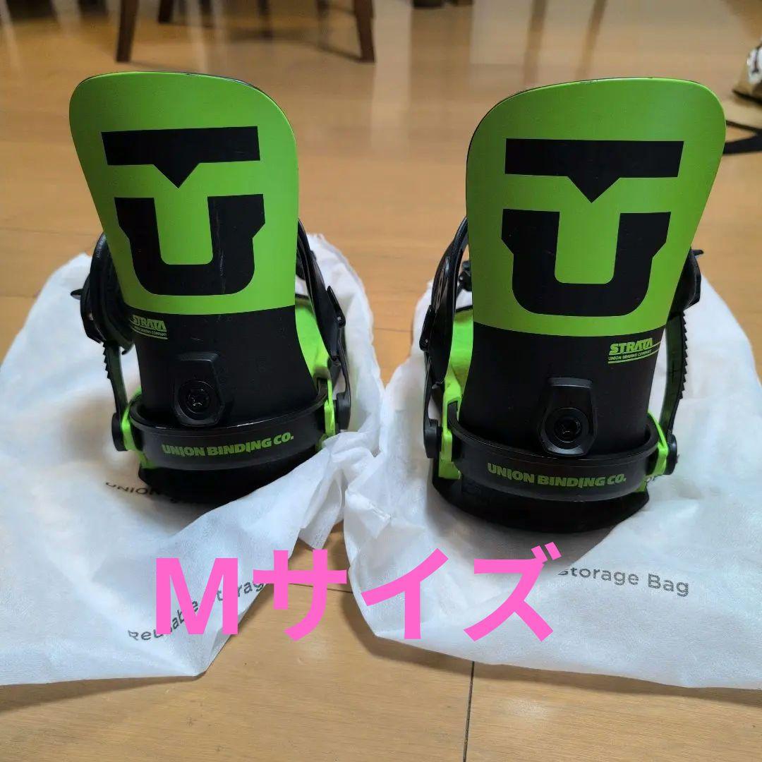 UNION ユニオン STRATA ストラータ 22-23モデル Mサイズ