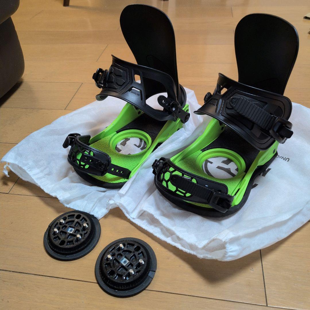 UNION ユニオン STRATA ストラータ 22-23モデル Mサイズ