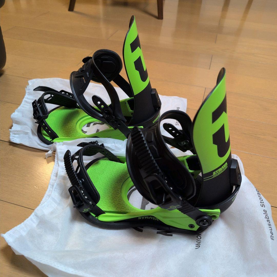 UNION ユニオン STRATA ストラータ 22-23モデル Mサイズ