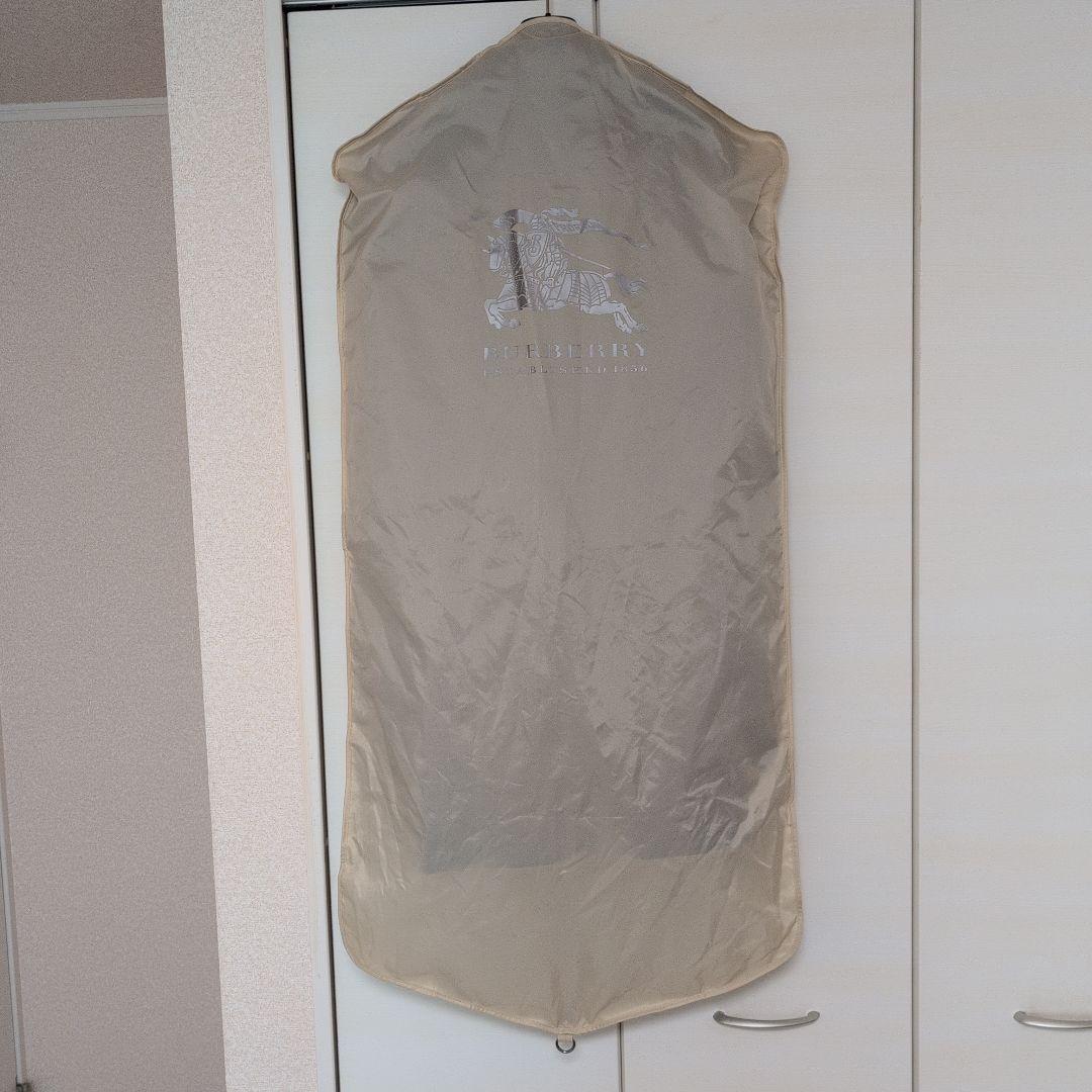 美品　BURBERRY ロンドン　トレンチコート 　Lサイズ　黒