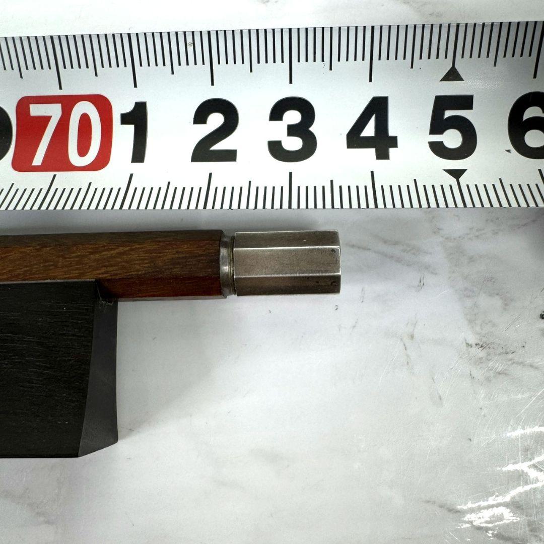 スイス製 FINKEL ATELIER バイオリン 弓 4/4サイズ