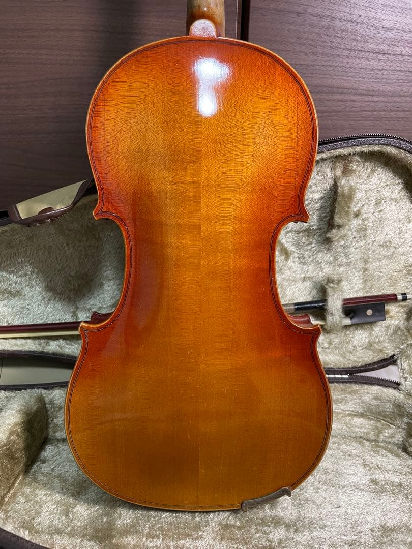 バイオリンSUZUKI MASAKICHI NO.W5 4/4