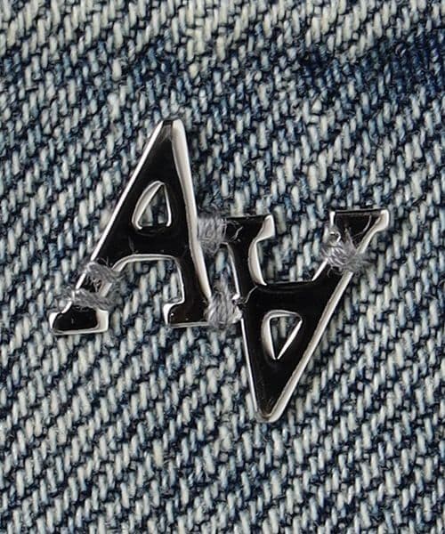 ASTRAET アストラット　ビッグバルーンデニムパンツ　　ユニセックス専用