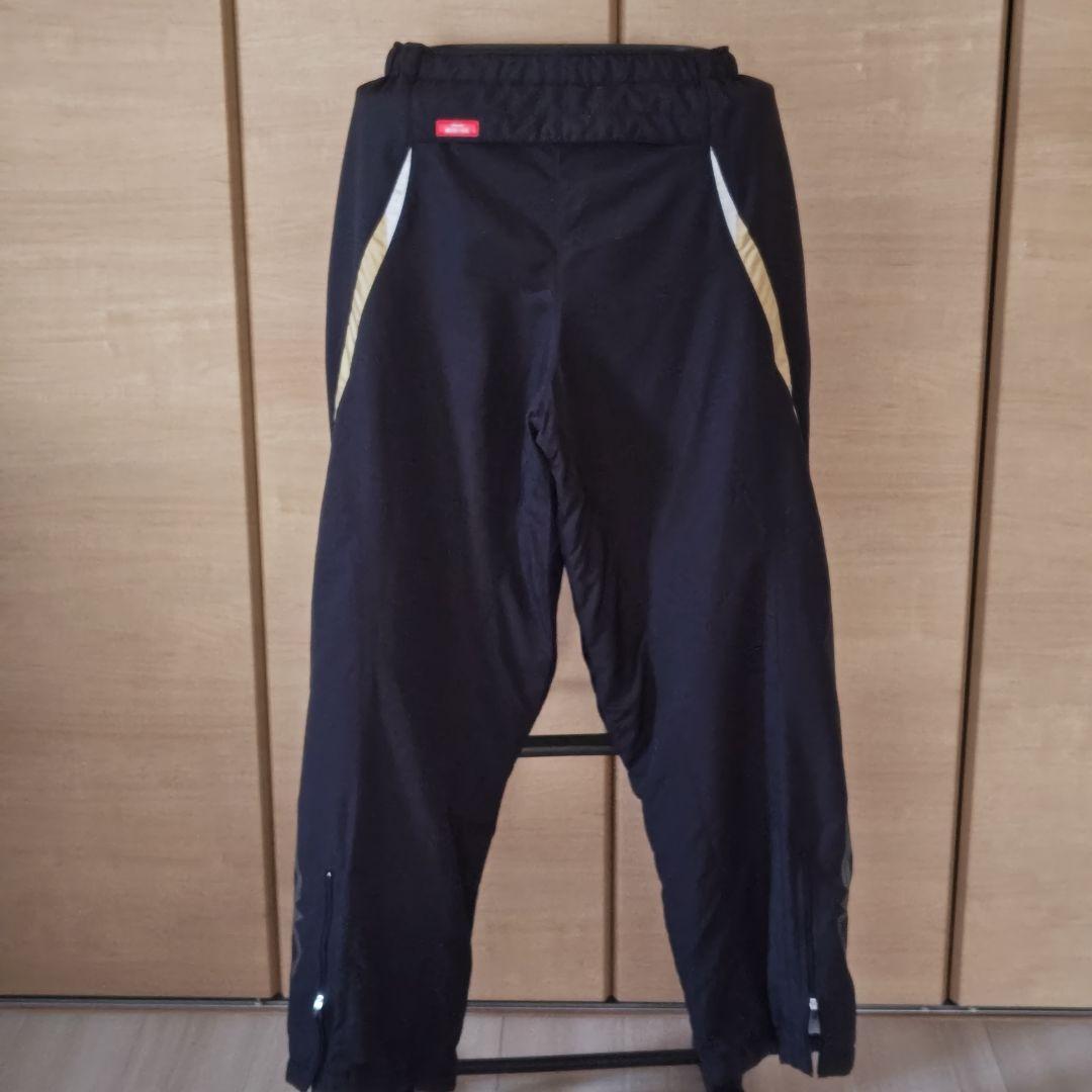 【MIZUNO】トレーニングウエア上下セット 冬用 ダウン＆ブレスサーモ 超暖