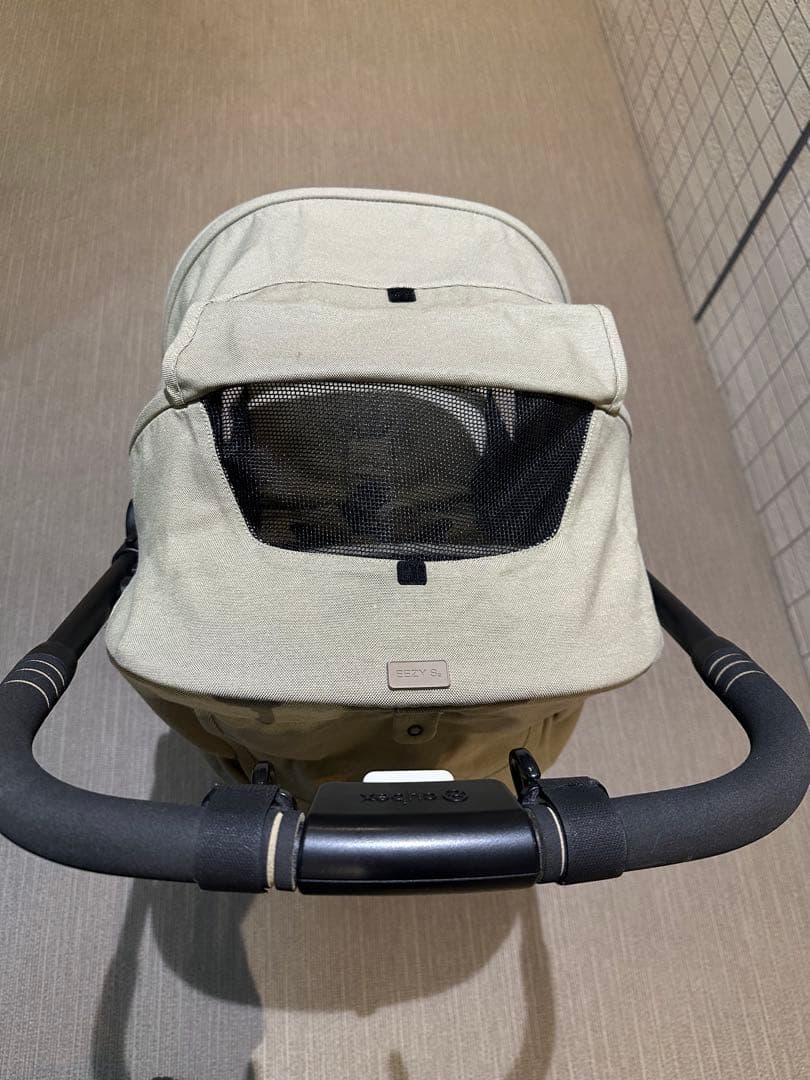 リンサイベックスcybex 折りたたみ式ベビーカー