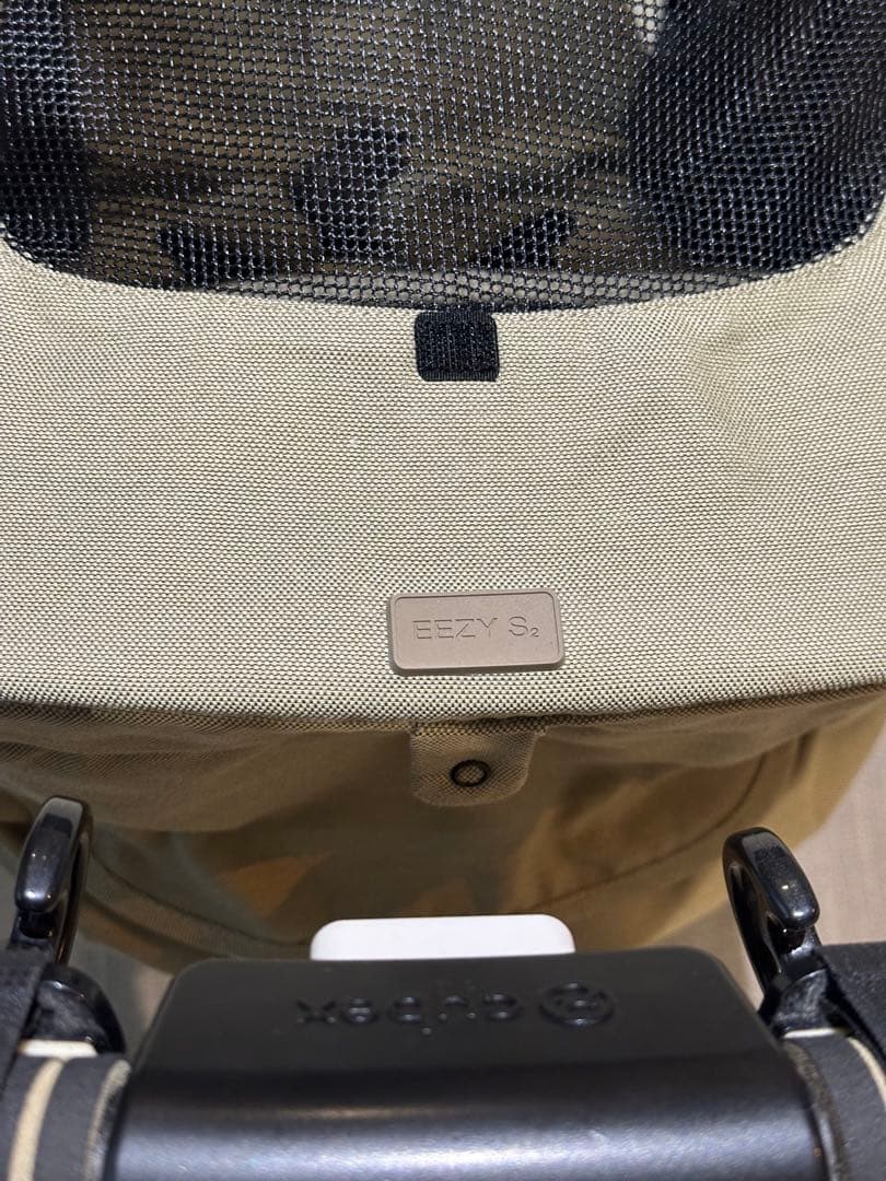 リンサイベックスcybex 折りたたみ式ベビーカー