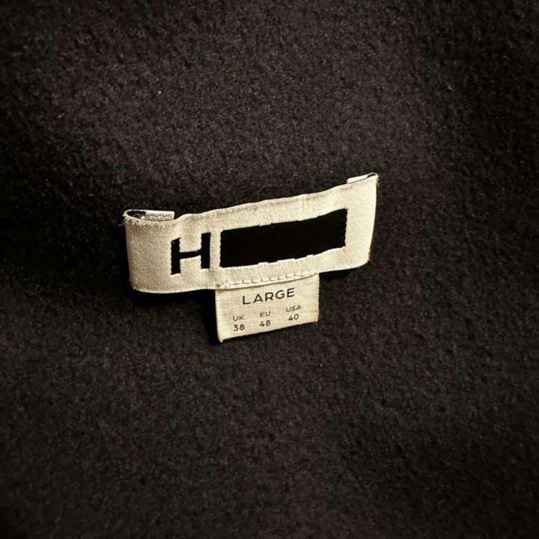 【美品】＜H＞ AETHTETIC BELTED COAT/コート