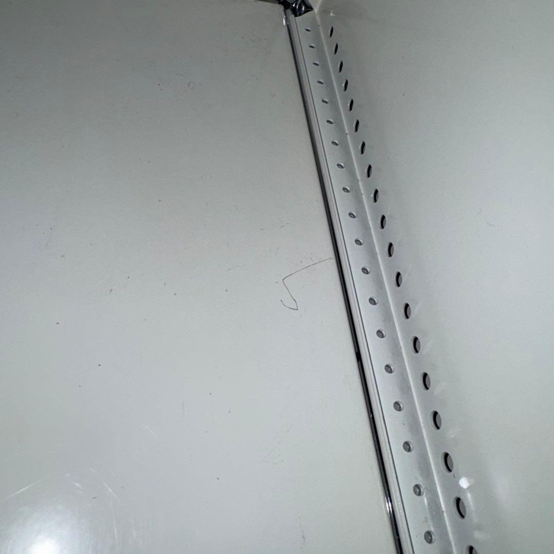 【美品】USM Haller キャビネット2列3段 ピュアホワイト