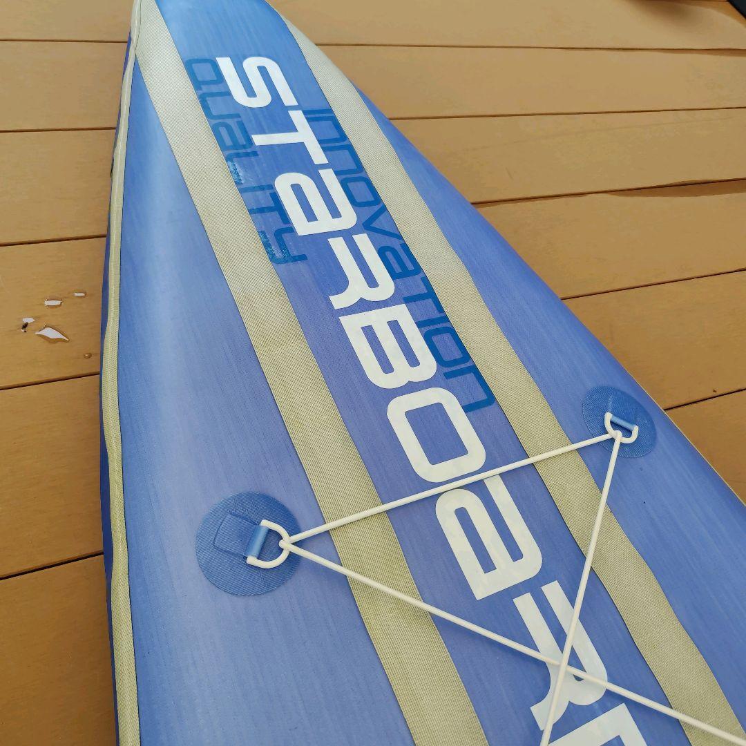 専用 STARBOARD スタンドアップパドルボード 12.6×31