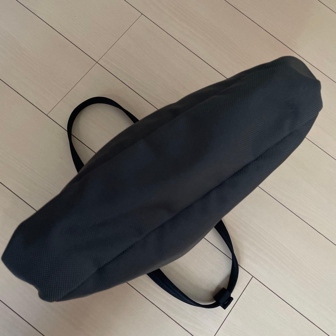 【美品】BRIEFINGブリーフィングCLOUD TALL TOTE STEEL