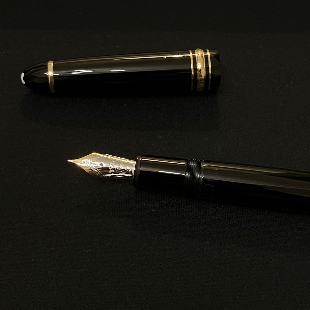 【MONTBLANC】モンブラン 146 EF 万年筆