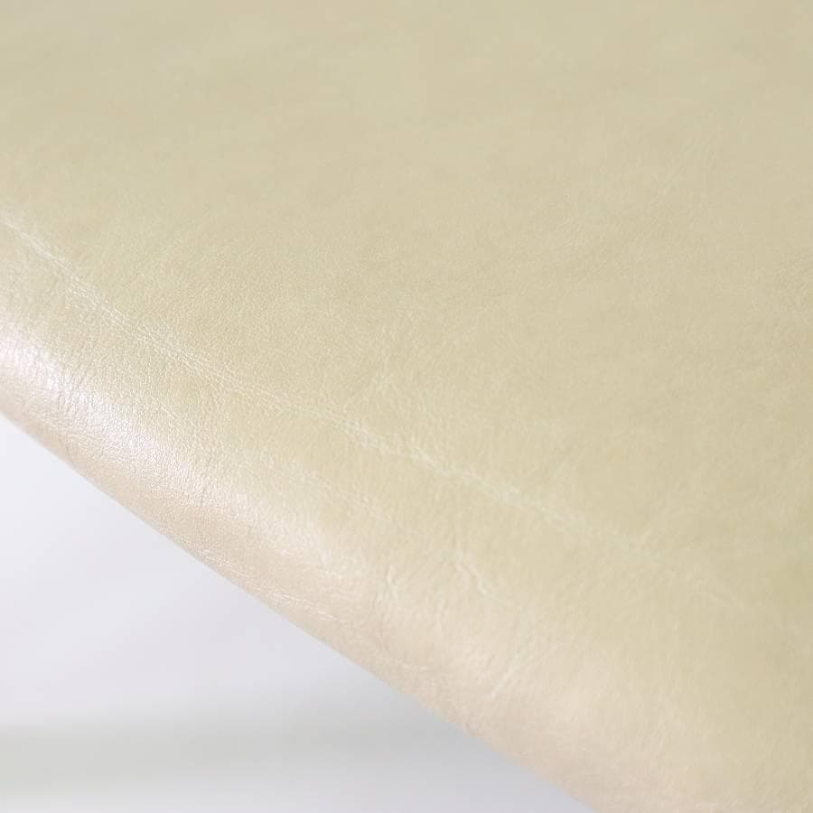 24年製 平田椅子製作所 ガド スツール カーボンアッシュ/合皮 アイボリー系