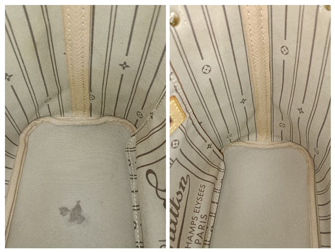 LOUISVUITTON　モノグラム　ネヴァーフルPM