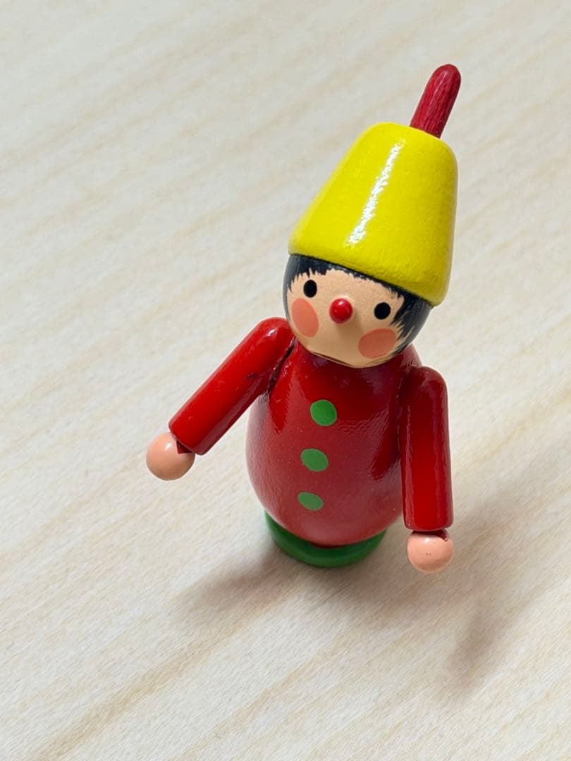 ザイフェン　ウルブリヒト　舌だし坊や