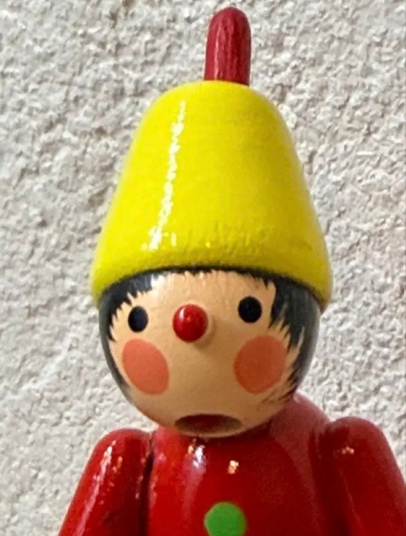 ザイフェン　ウルブリヒト　舌だし坊や