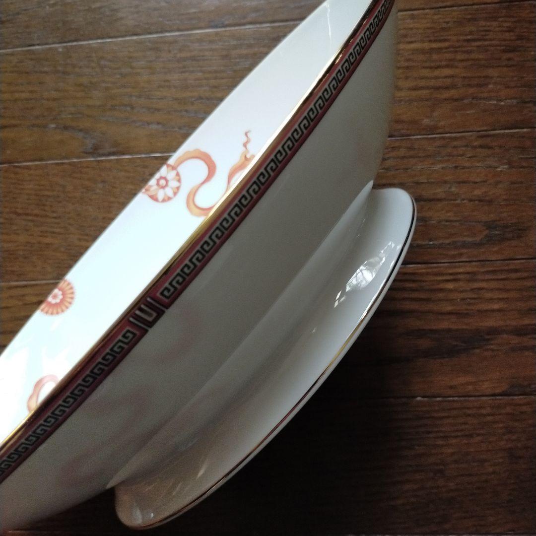 ヒロシ品　ウェッジウッド　ダイナスティ　オーバル　ボウル2個セット