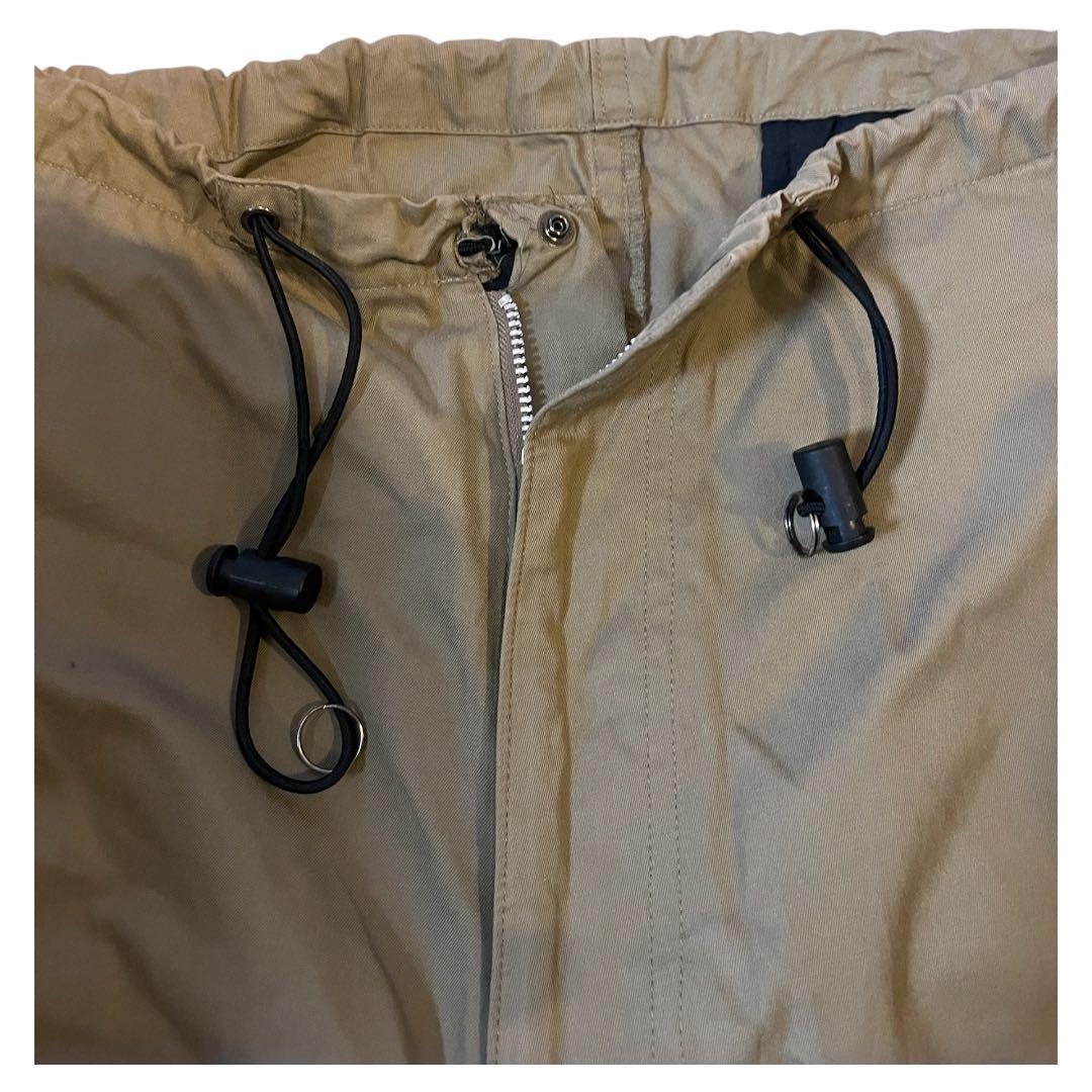 Y’s for men カーゴパンツ MW-P10-016 日本製 サイズ2