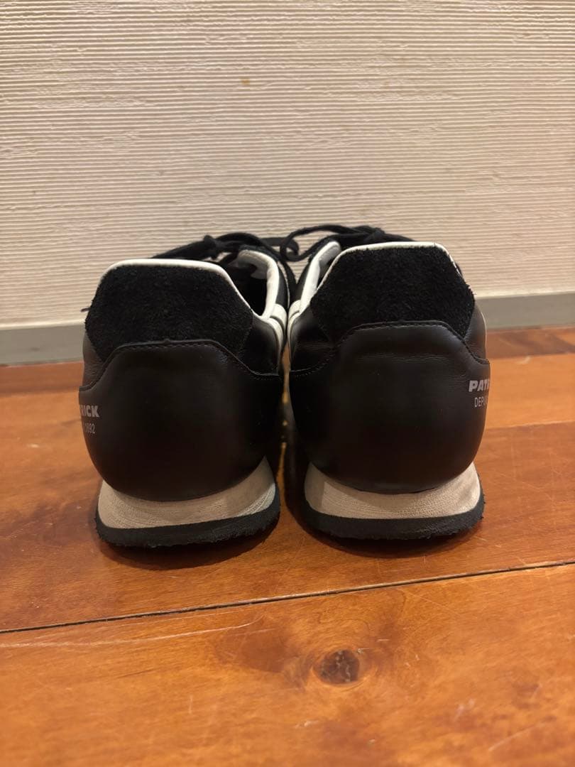 パトリック1892 スニーカー 43/MADE IN JAPAN
