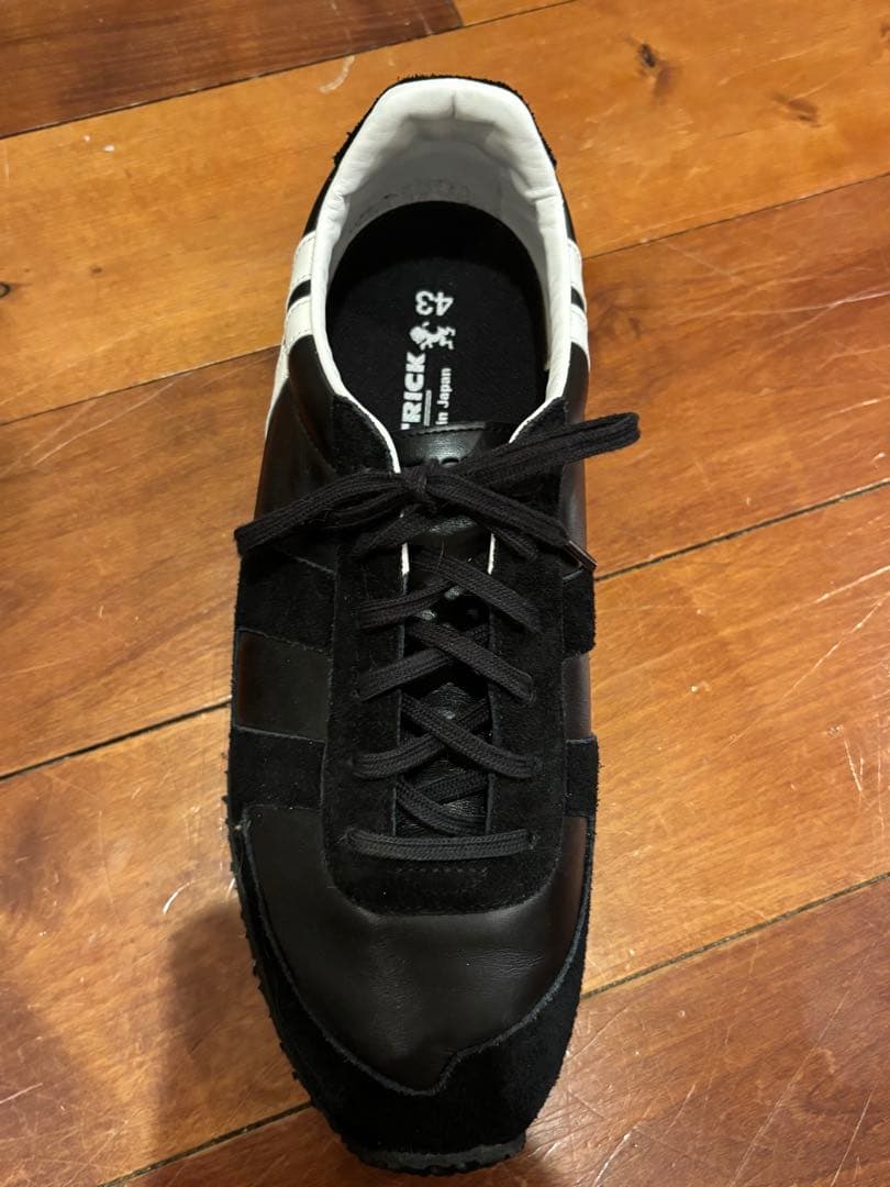 パトリック1892 スニーカー 43/MADE IN JAPAN