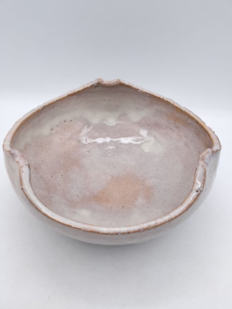 c620菓子器 萩 波多野善蔵 木箱 茶道具 古物