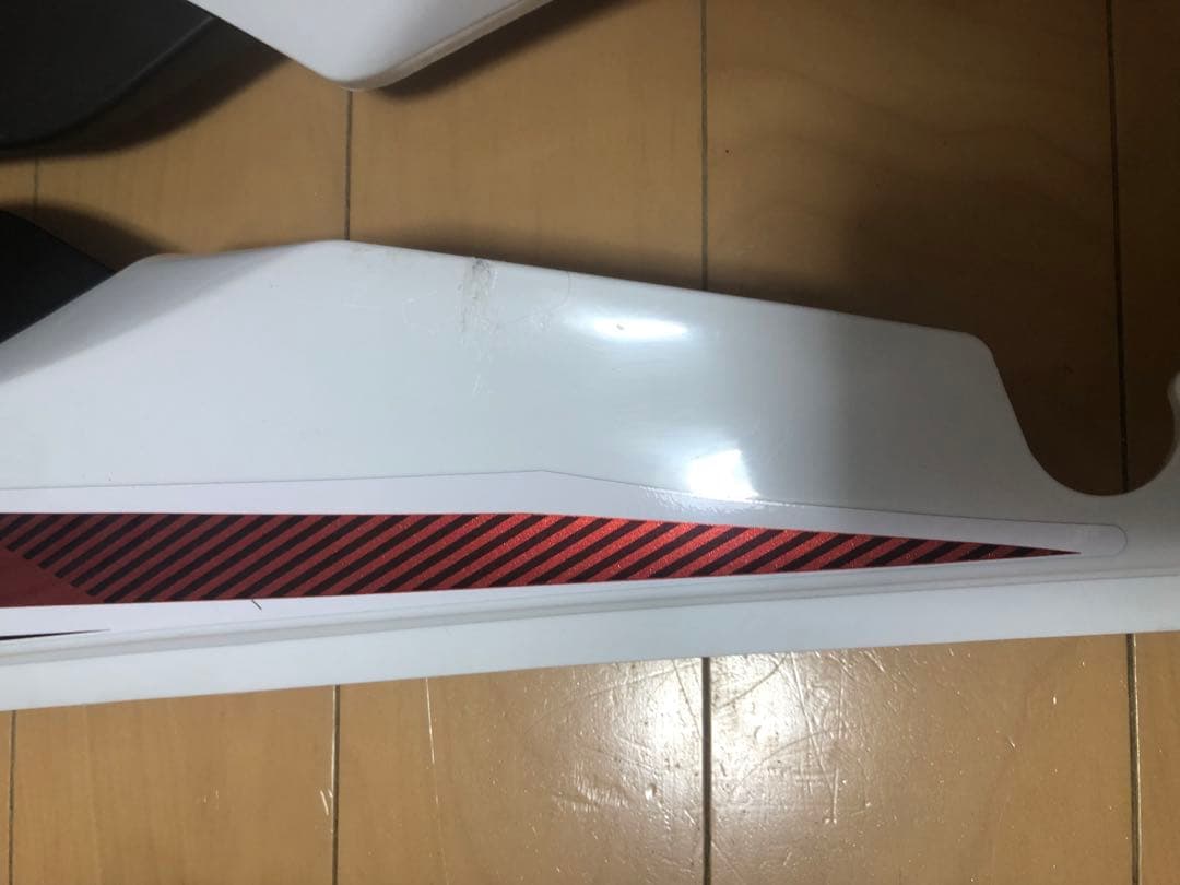 セロー250 外装　カウル　2016