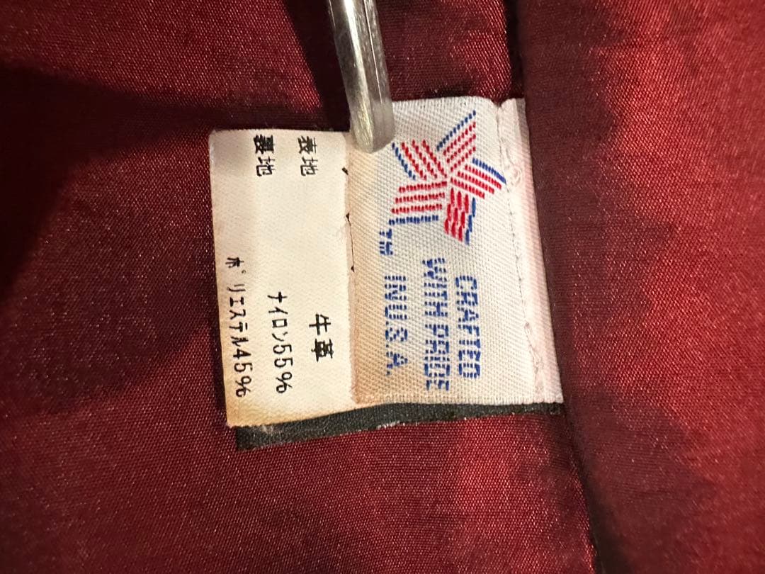 Schott シングルライダース　90年代