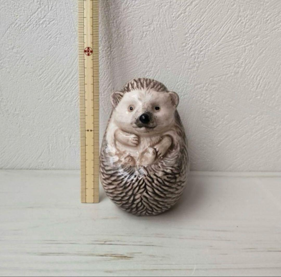 新品　Global Arrow　アニマルベース　はりねずみ　ハリネズミ