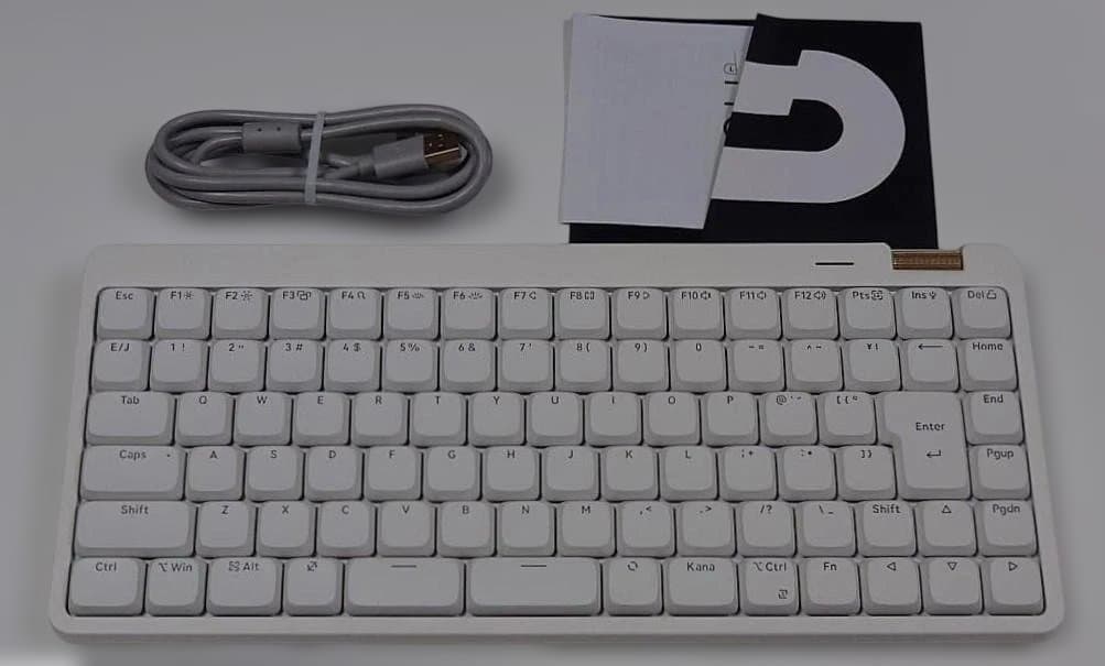 【究極ロープロカスタム】LOFREE FLOW LITE JIS★豪華特典付き★