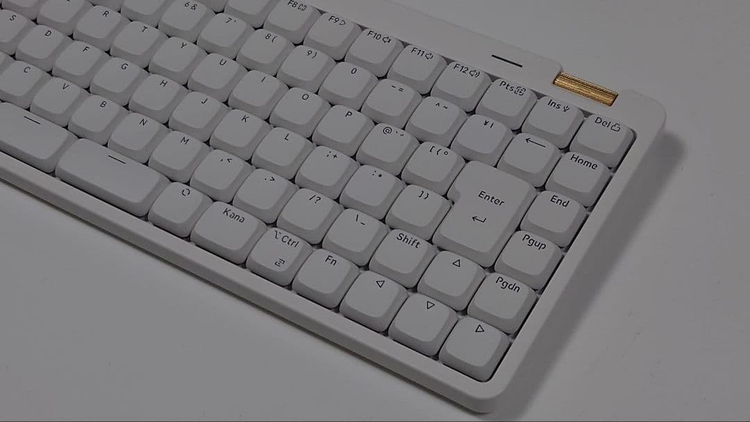 【究極ロープロカスタム】LOFREE FLOW LITE JIS★豪華特典付き★