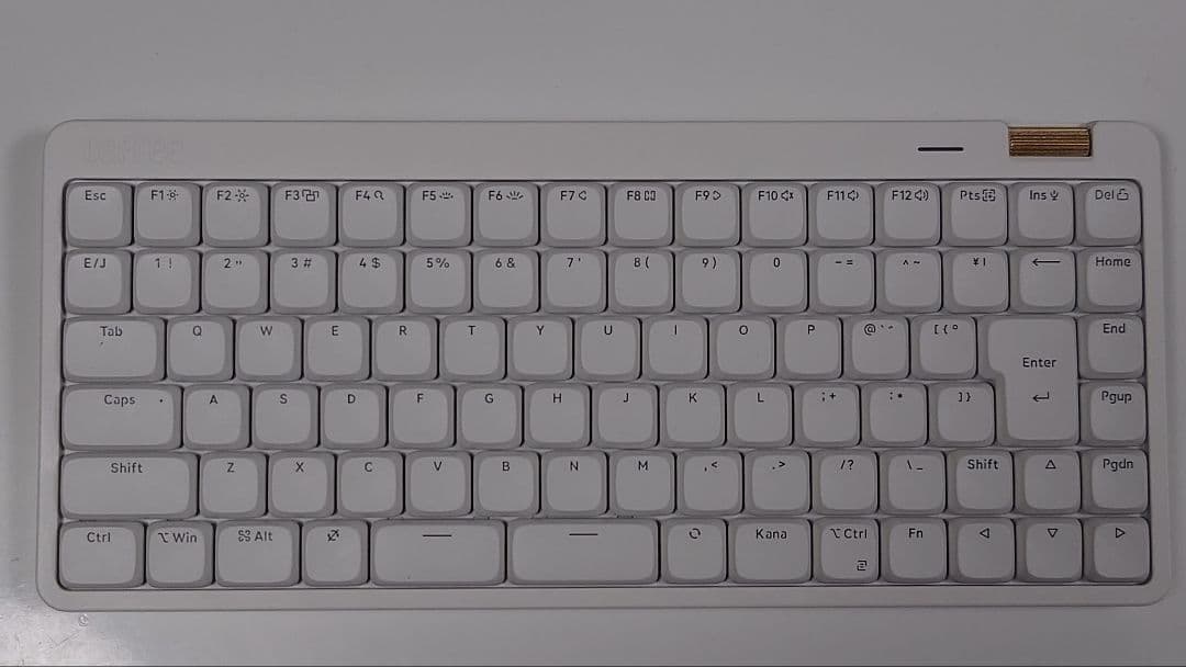 【究極ロープロカスタム】LOFREE FLOW LITE JIS★豪華特典付き★