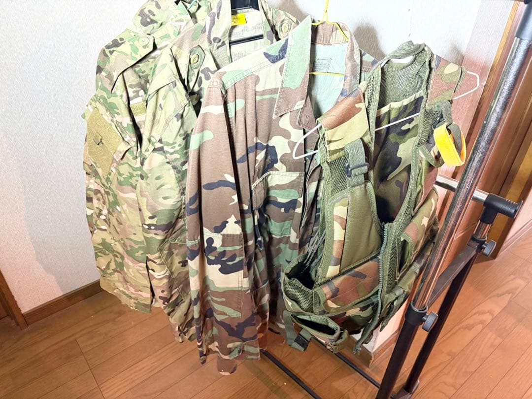 サバゲー　装備　詰め合わせ