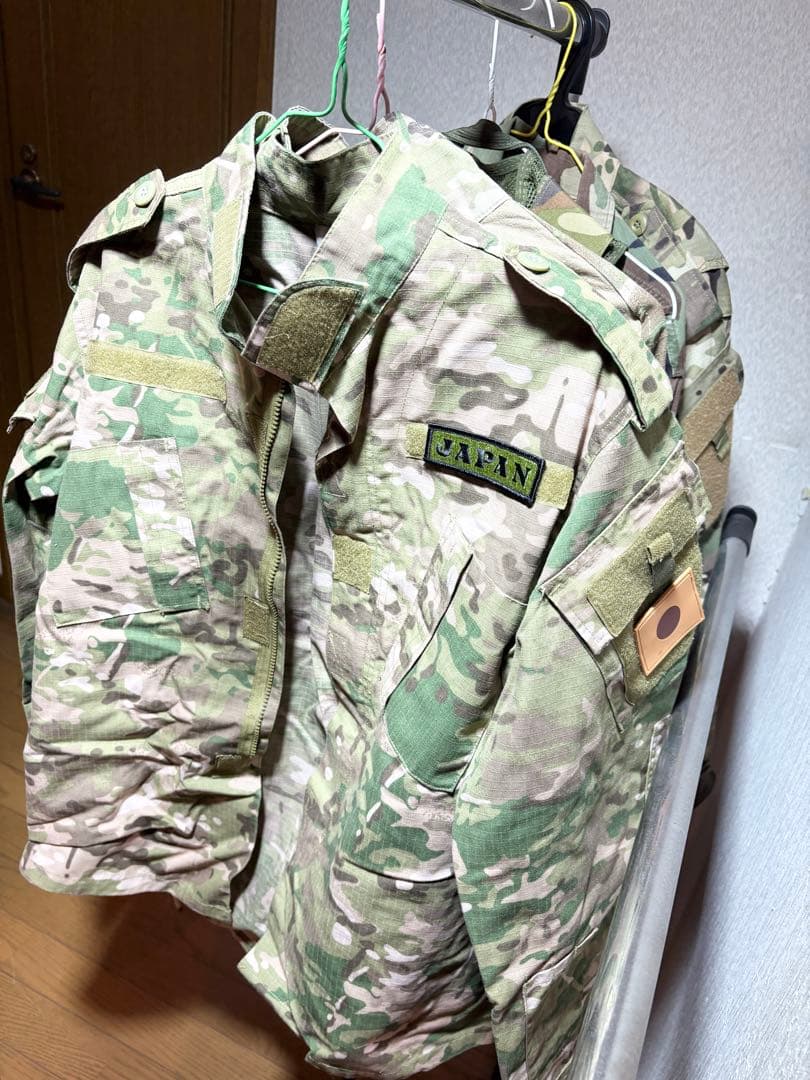 サバゲー　装備　詰め合わせ