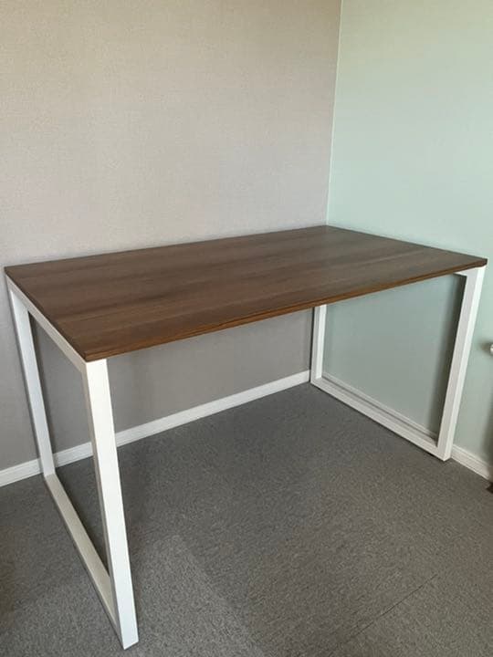 美品プラスファントーニfantoniガラージGXデスクGX-167HJ（濃木目）