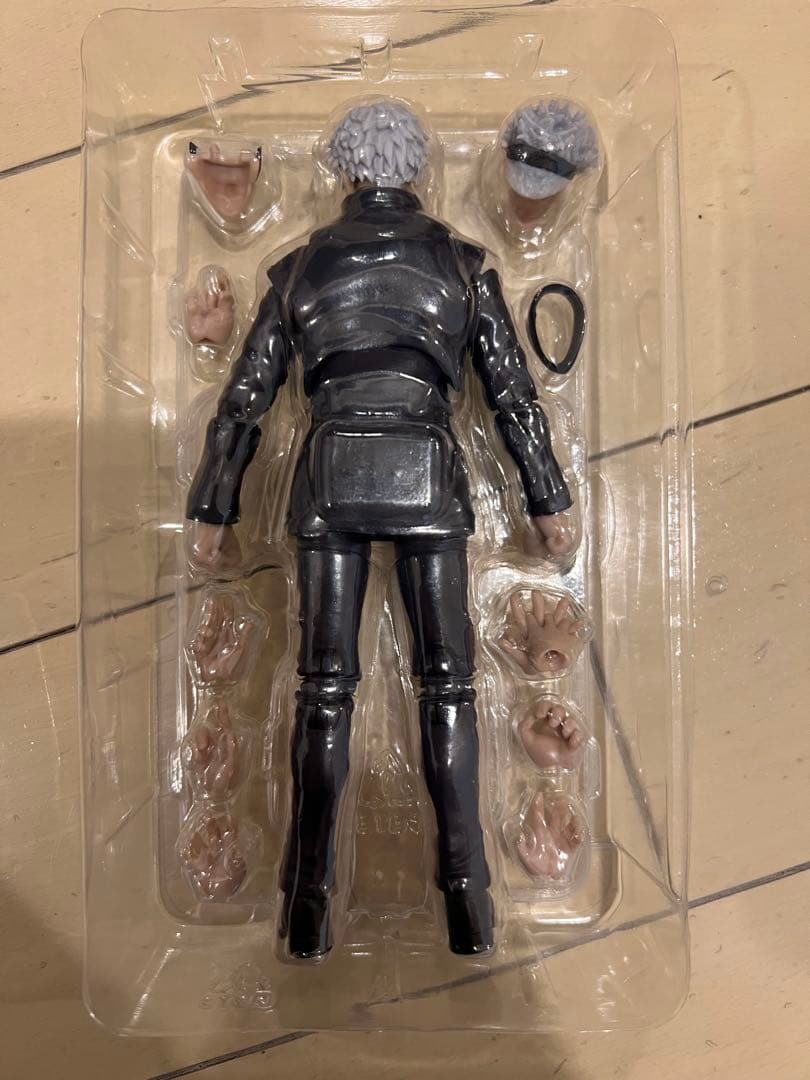 USED美品★S.H.Figuarts 呪術廻戦 五条悟 フィギュアーツ 送料込