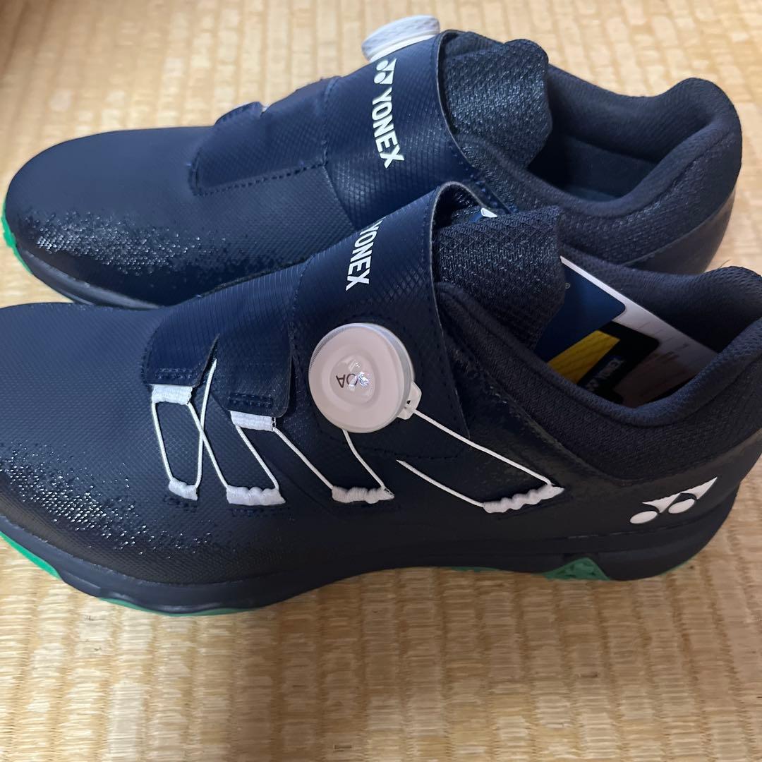 ヨネックスゴルフシューズ　パワークッションエアラスメン　27.5㎝