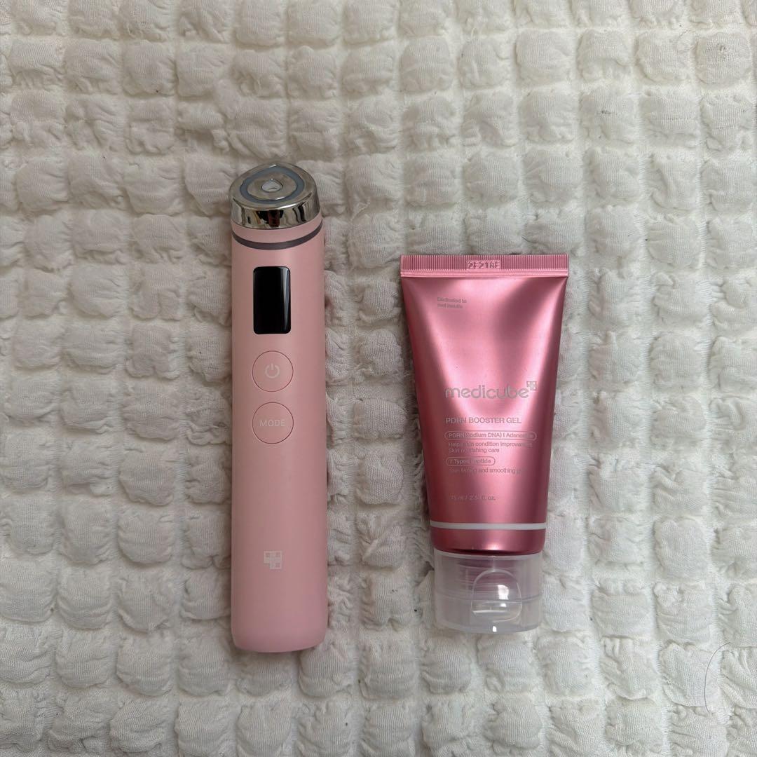 medicube ブースタープロ 美顔器