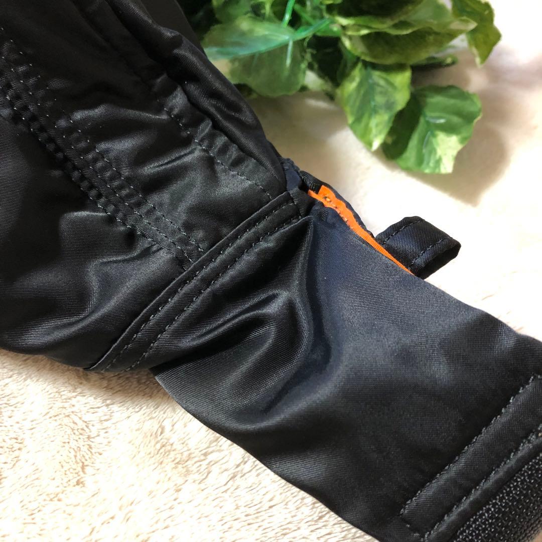 未使用に近い極美品　PORTER ポーター　ボディバッグ　タンカー　ブラック