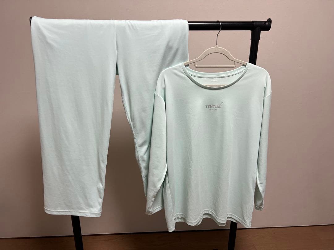 BAKUNE Dry Women's 上下セット大きめサイズXL