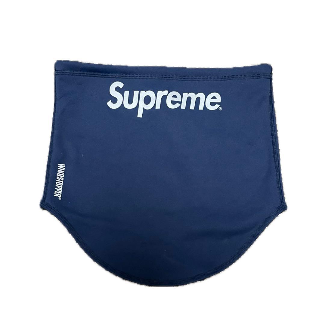 Supreme WINDSTOPPER Neck Gaiter ネックウォーマー