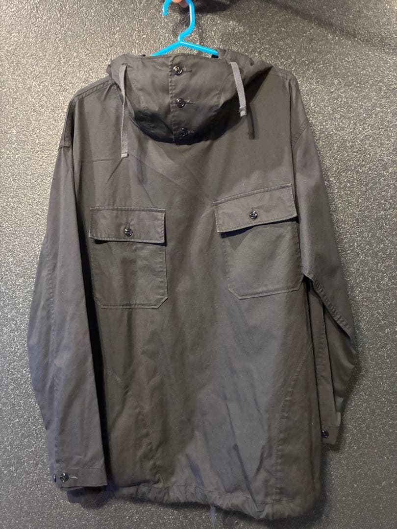 Engineered Garments アノラックパーカー