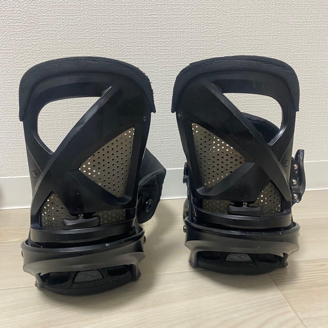 Burton Re:Flex バインディング　M