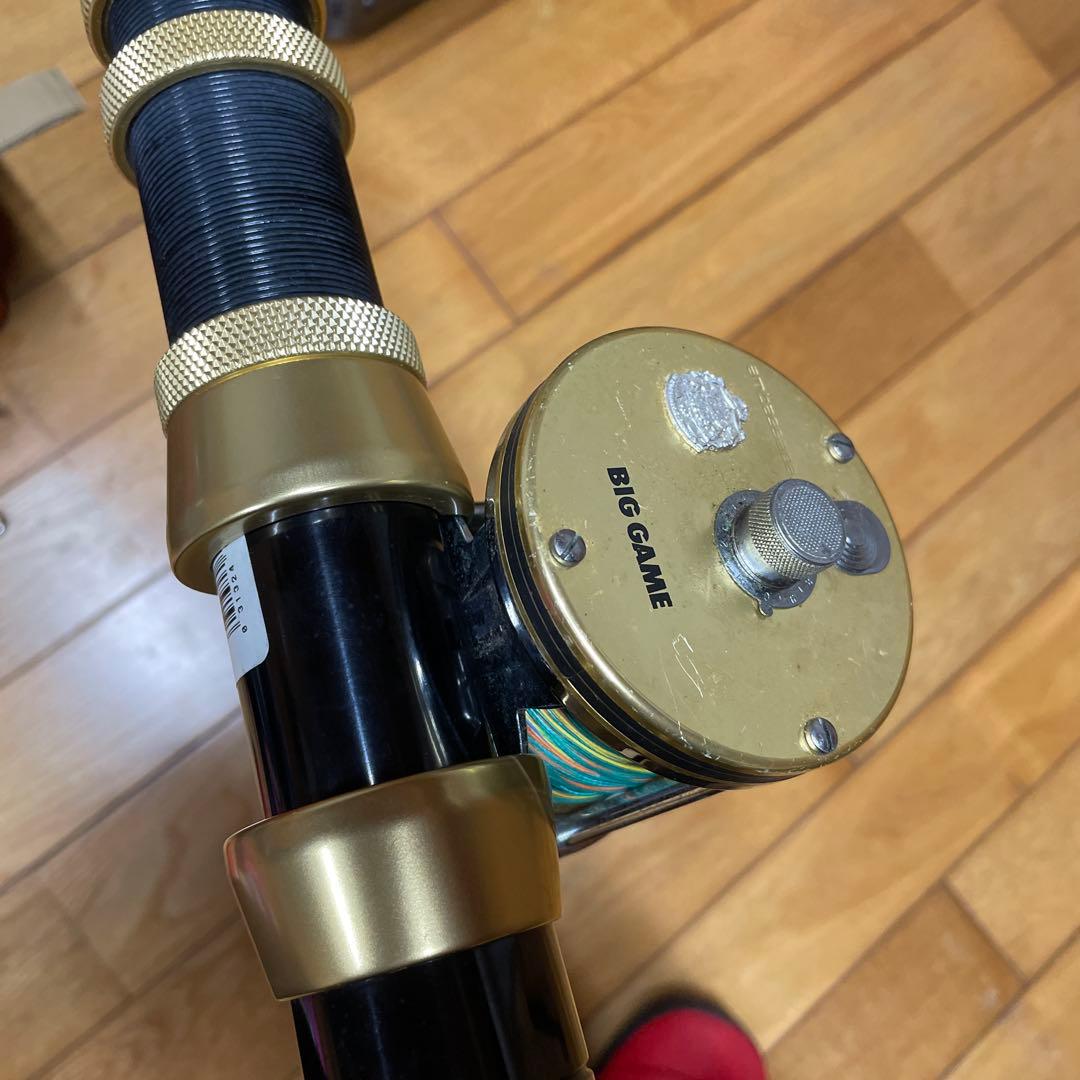 久*）様 トローリングロッド　PENN INTERNATIONAL VIGFA5