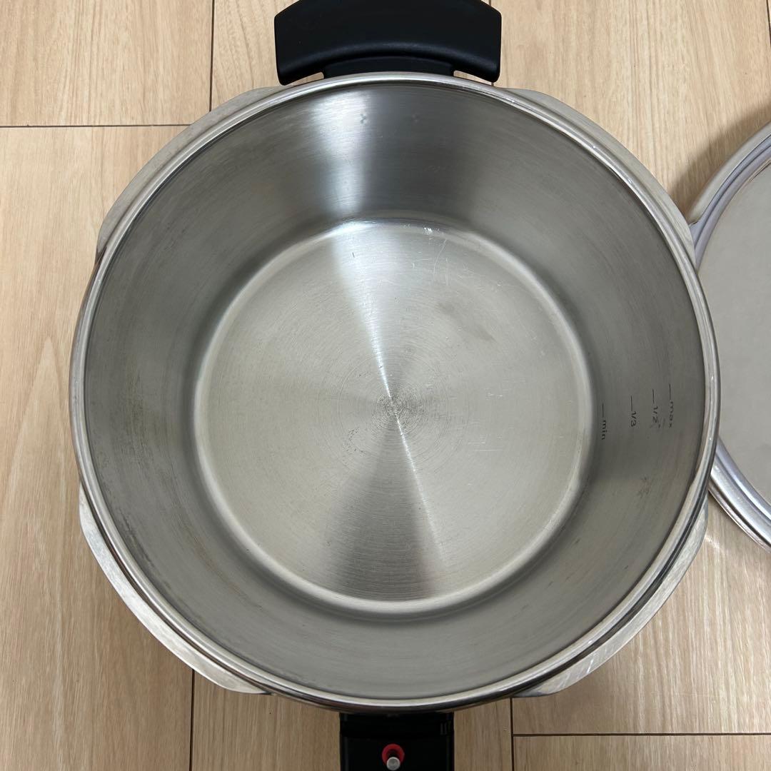 匿名早急配送 フィスラー　ビタクイック　3.5L 圧力鍋